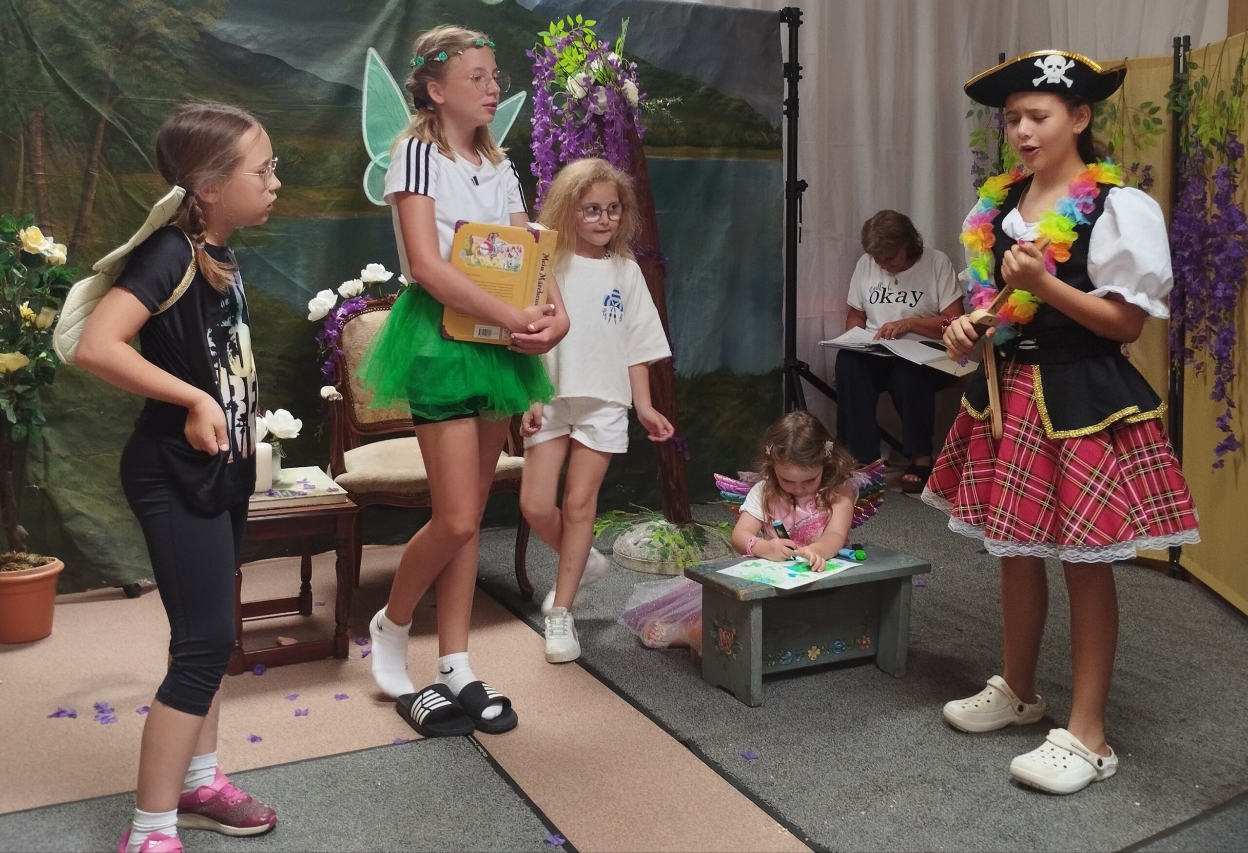 Kufsteiner Heimatbühne – Kids 2025